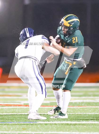 Thumbnail 1 in Marin Catholic @ San Ramon Valley (CIF D2-A NorCal Championship) photogallery.
