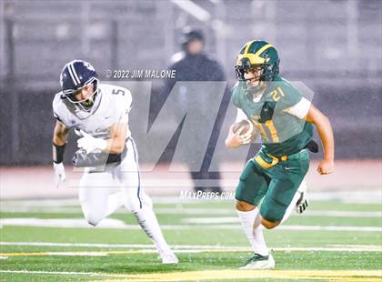 Thumbnail 2 in Marin Catholic @ San Ramon Valley (CIF D2-A NorCal Championship) photogallery.