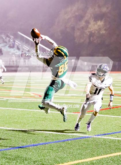 Thumbnail 3 in Marin Catholic @ San Ramon Valley (CIF D2-A NorCal Championship) photogallery.