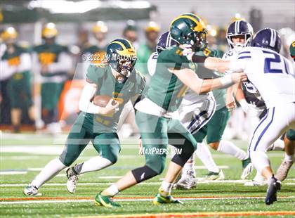 Thumbnail 1 in Marin Catholic @ San Ramon Valley (CIF D2-A NorCal Championship) photogallery.