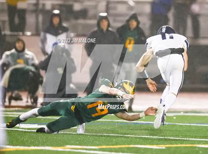 Thumbnail 1 in Marin Catholic @ San Ramon Valley (CIF D2-A NorCal Championship) photogallery.