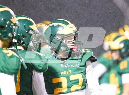 Thumbnail 3 in Marin Catholic @ San Ramon Valley (CIF D2-A NorCal Championship) photogallery.