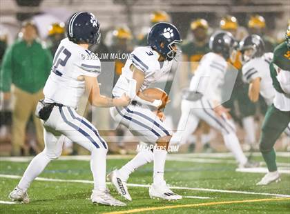 Thumbnail 3 in Marin Catholic @ San Ramon Valley (CIF D2-A NorCal Championship) photogallery.