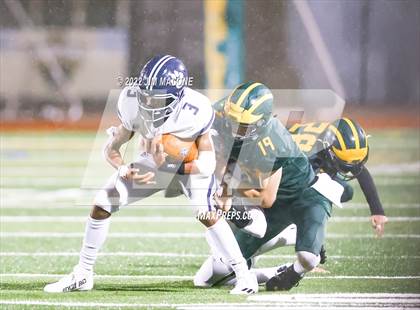 Thumbnail 2 in Marin Catholic @ San Ramon Valley (CIF D2-A NorCal Championship) photogallery.