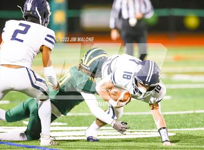 Thumbnail 1 in Marin Catholic @ San Ramon Valley (CIF D2-A NorCal Championship) photogallery.