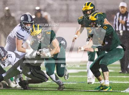 Thumbnail 3 in Marin Catholic @ San Ramon Valley (CIF D2-A NorCal Championship) photogallery.