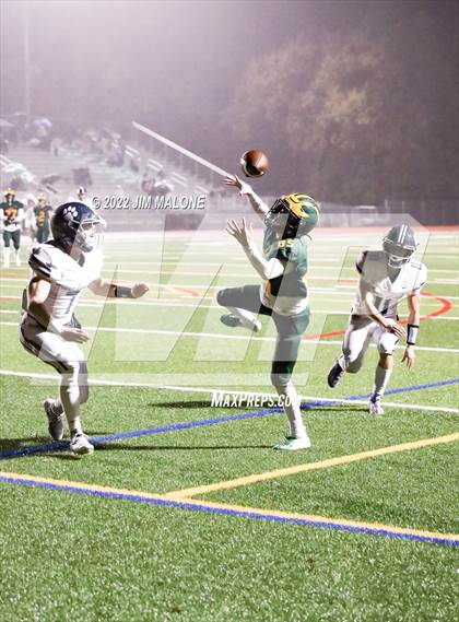 Thumbnail 2 in Marin Catholic @ San Ramon Valley (CIF D2-A NorCal Championship) photogallery.