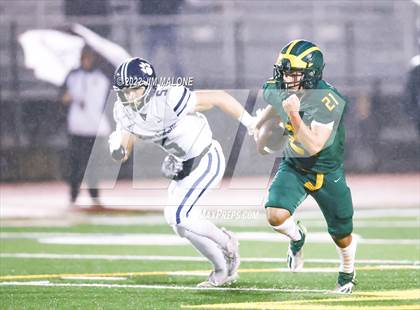Thumbnail 1 in Marin Catholic @ San Ramon Valley (CIF D2-A NorCal Championship) photogallery.