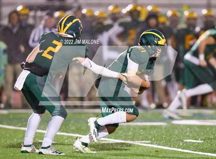 Thumbnail 3 in Marin Catholic @ San Ramon Valley (CIF D2-A NorCal Championship) photogallery.