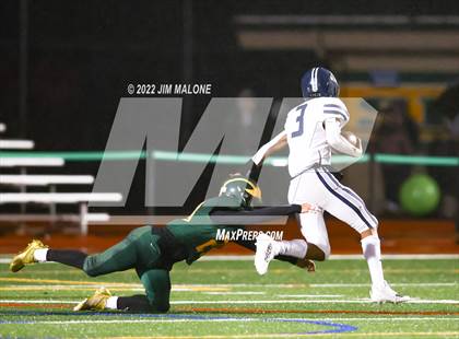 Thumbnail 2 in Marin Catholic @ San Ramon Valley (CIF D2-A NorCal Championship) photogallery.