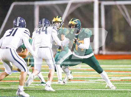 Thumbnail 3 in Marin Catholic @ San Ramon Valley (CIF D2-A NorCal Championship) photogallery.