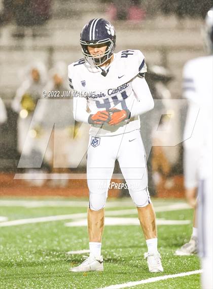 Thumbnail 1 in Marin Catholic @ San Ramon Valley (CIF D2-A NorCal Championship) photogallery.