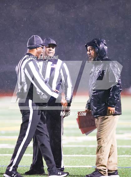 Thumbnail 3 in Marin Catholic @ San Ramon Valley (CIF D2-A NorCal Championship) photogallery.