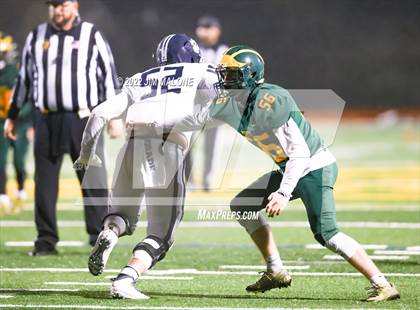 Thumbnail 3 in Marin Catholic @ San Ramon Valley (CIF D2-A NorCal Championship) photogallery.
