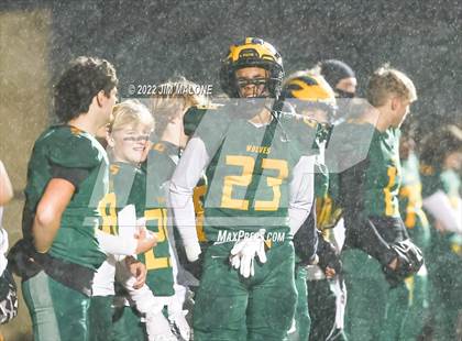Thumbnail 1 in Marin Catholic @ San Ramon Valley (CIF D2-A NorCal Championship) photogallery.