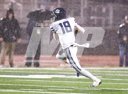 Thumbnail 3 in Marin Catholic @ San Ramon Valley (CIF D2-A NorCal Championship) photogallery.
