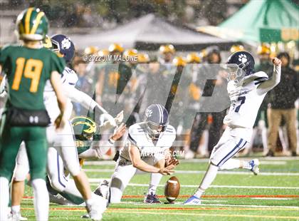 Thumbnail 2 in Marin Catholic @ San Ramon Valley (CIF D2-A NorCal Championship) photogallery.