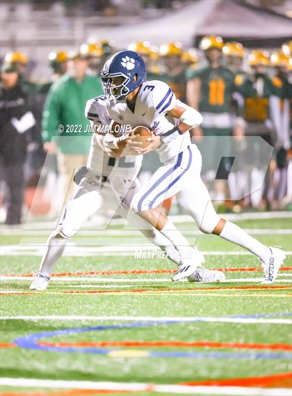 Thumbnail 2 in Marin Catholic @ San Ramon Valley (CIF D2-A NorCal Championship) photogallery.