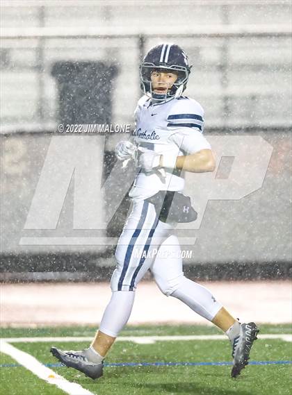 Thumbnail 3 in Marin Catholic @ San Ramon Valley (CIF D2-A NorCal Championship) photogallery.