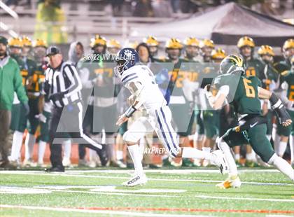 Thumbnail 2 in Marin Catholic @ San Ramon Valley (CIF D2-A NorCal Championship) photogallery.