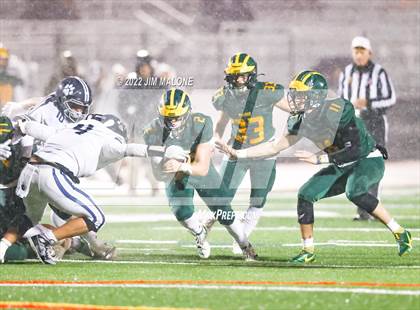 Thumbnail 2 in Marin Catholic @ San Ramon Valley (CIF D2-A NorCal Championship) photogallery.