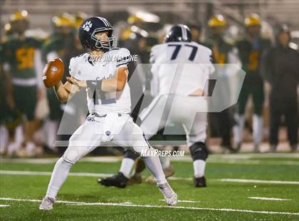 Thumbnail 1 in Marin Catholic @ San Ramon Valley (CIF D2-A NorCal Championship) photogallery.