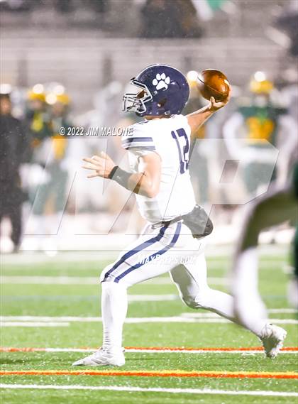 Thumbnail 3 in Marin Catholic @ San Ramon Valley (CIF D2-A NorCal Championship) photogallery.