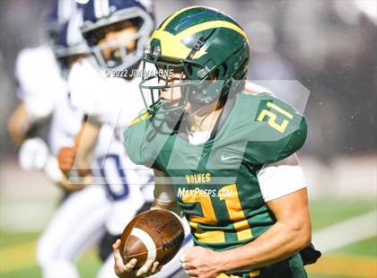 Thumbnail 1 in Marin Catholic @ San Ramon Valley (CIF D2-A NorCal Championship) photogallery.