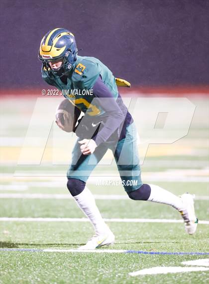 Thumbnail 1 in Marin Catholic @ San Ramon Valley (CIF D2-A NorCal Championship) photogallery.