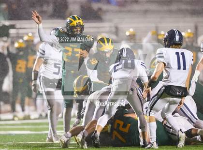 Thumbnail 1 in Marin Catholic @ San Ramon Valley (CIF D2-A NorCal Championship) photogallery.