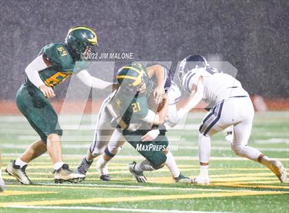 Thumbnail 3 in Marin Catholic @ San Ramon Valley (CIF D2-A NorCal Championship) photogallery.