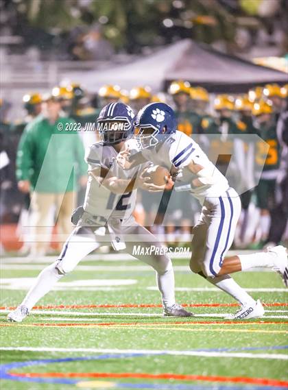 Thumbnail 1 in Marin Catholic @ San Ramon Valley (CIF D2-A NorCal Championship) photogallery.