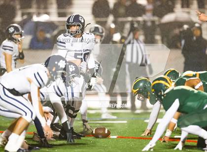 Thumbnail 2 in Marin Catholic @ San Ramon Valley (CIF D2-A NorCal Championship) photogallery.