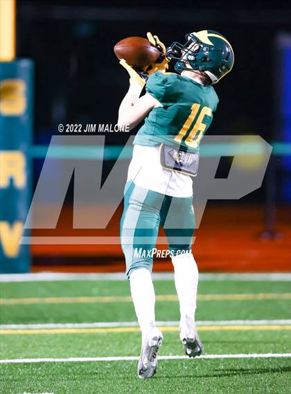 Thumbnail 2 in Marin Catholic @ San Ramon Valley (CIF D2-A NorCal Championship) photogallery.