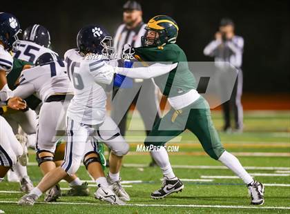 Thumbnail 1 in Marin Catholic @ San Ramon Valley (CIF D2-A NorCal Championship) photogallery.