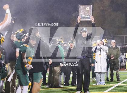 Thumbnail 1 in Marin Catholic @ San Ramon Valley (CIF D2-A NorCal Championship) photogallery.