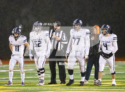 Thumbnail 1 in Marin Catholic @ San Ramon Valley (CIF D2-A NorCal Championship) photogallery.