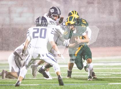 Thumbnail 3 in Marin Catholic @ San Ramon Valley (CIF D2-A NorCal Championship) photogallery.