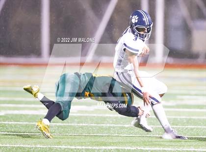 Thumbnail 1 in Marin Catholic @ San Ramon Valley (CIF D2-A NorCal Championship) photogallery.