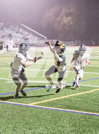 Thumbnail 3 in Marin Catholic @ San Ramon Valley (CIF D2-A NorCal Championship) photogallery.