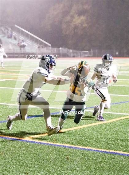 Thumbnail 1 in Marin Catholic @ San Ramon Valley (CIF D2-A NorCal Championship) photogallery.