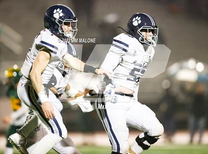 Thumbnail 2 in Marin Catholic @ San Ramon Valley (CIF D2-A NorCal Championship) photogallery.