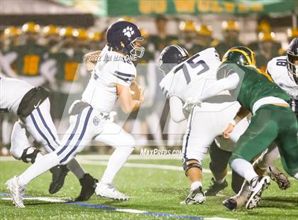Thumbnail 2 in Marin Catholic @ San Ramon Valley (CIF D2-A NorCal Championship) photogallery.
