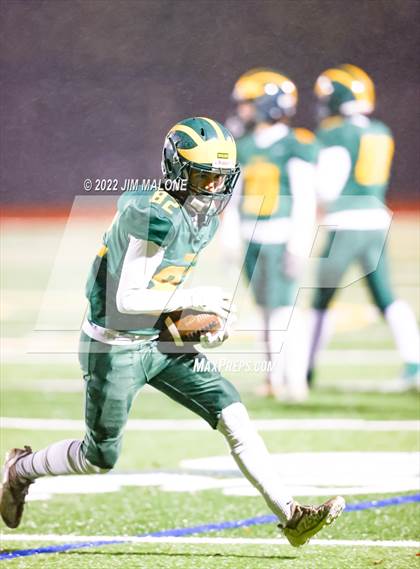 Thumbnail 3 in Marin Catholic @ San Ramon Valley (CIF D2-A NorCal Championship) photogallery.