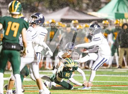 Thumbnail 1 in Marin Catholic @ San Ramon Valley (CIF D2-A NorCal Championship) photogallery.