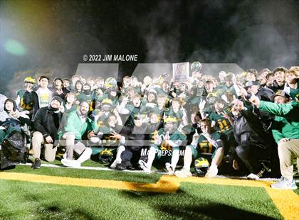 Thumbnail 2 in Marin Catholic @ San Ramon Valley (CIF D2-A NorCal Championship) photogallery.