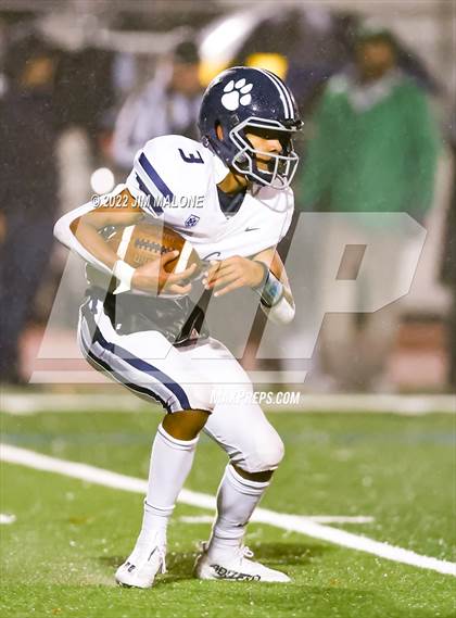 Thumbnail 3 in Marin Catholic @ San Ramon Valley (CIF D2-A NorCal Championship) photogallery.