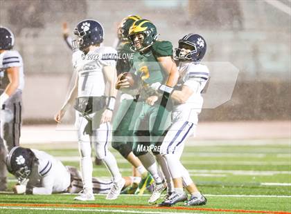 Thumbnail 2 in Marin Catholic @ San Ramon Valley (CIF D2-A NorCal Championship) photogallery.