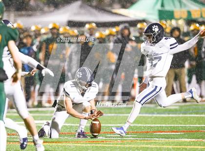 Thumbnail 1 in Marin Catholic @ San Ramon Valley (CIF D2-A NorCal Championship) photogallery.