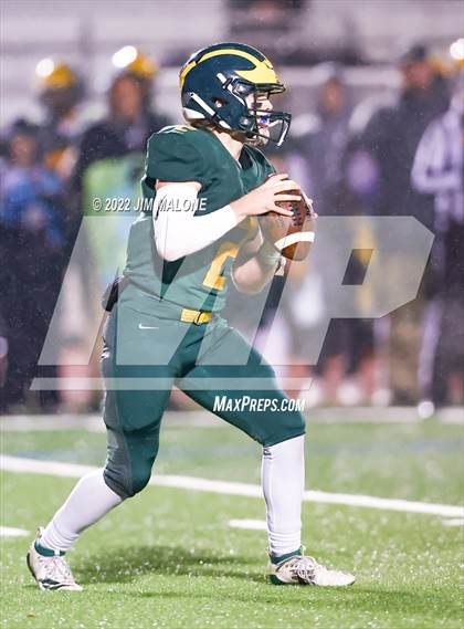 Thumbnail 2 in Marin Catholic @ San Ramon Valley (CIF D2-A NorCal Championship) photogallery.